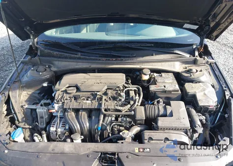 2022 Hyundai Elantra Sel из США, поврежденный, VIN 5NPLS4AG6NH060109